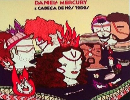 tapa del nuevo disco lanzamiento 2013